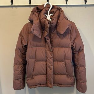 Wunder Puff 600 Down-Filled jacket